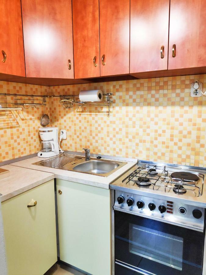 Vongola Apartment ริเยกา ภายนอก รูปภาพ