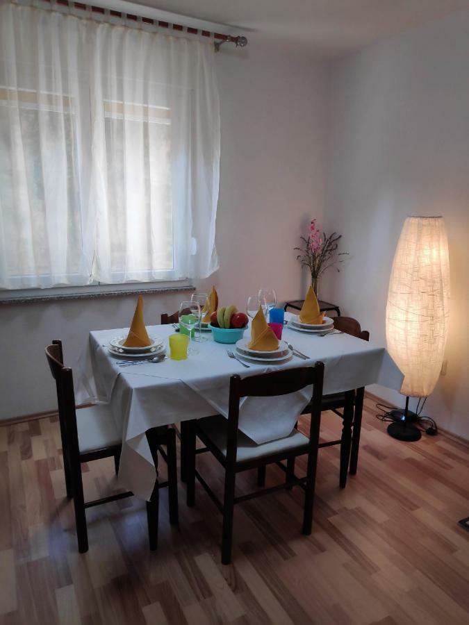 Vongola Apartment ริเยกา ภายนอก รูปภาพ