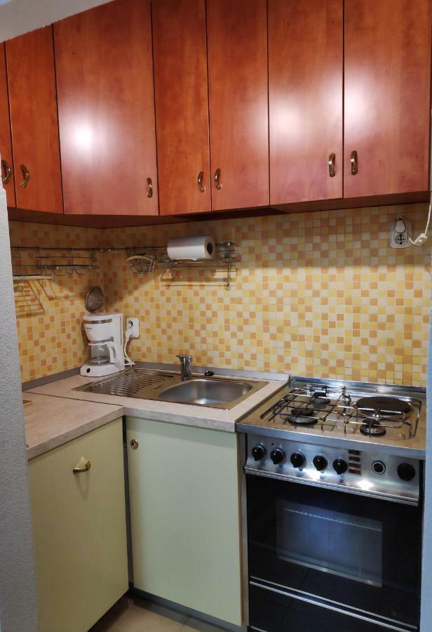 Vongola Apartment ริเยกา ภายนอก รูปภาพ